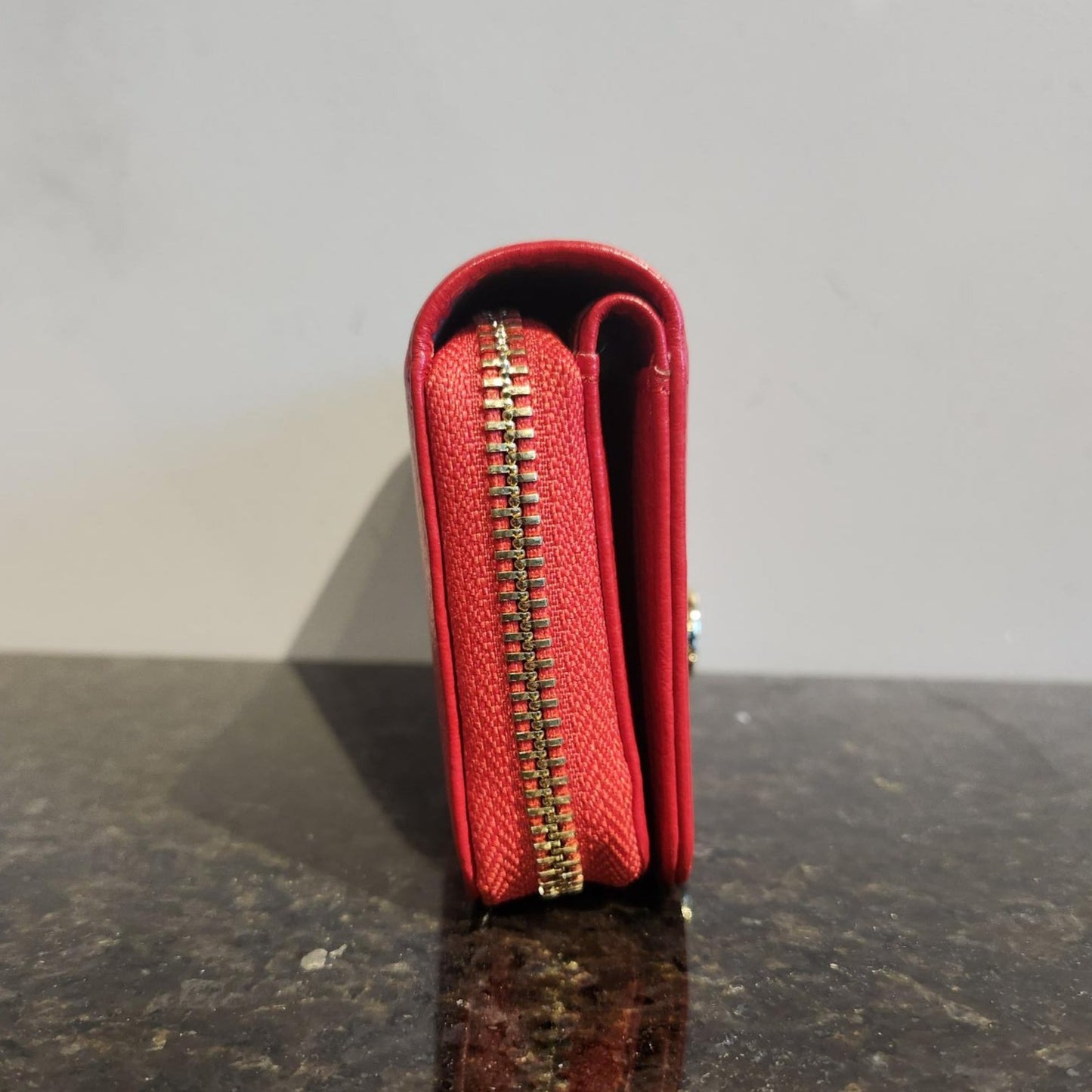 Compact Rectangle Wallet
