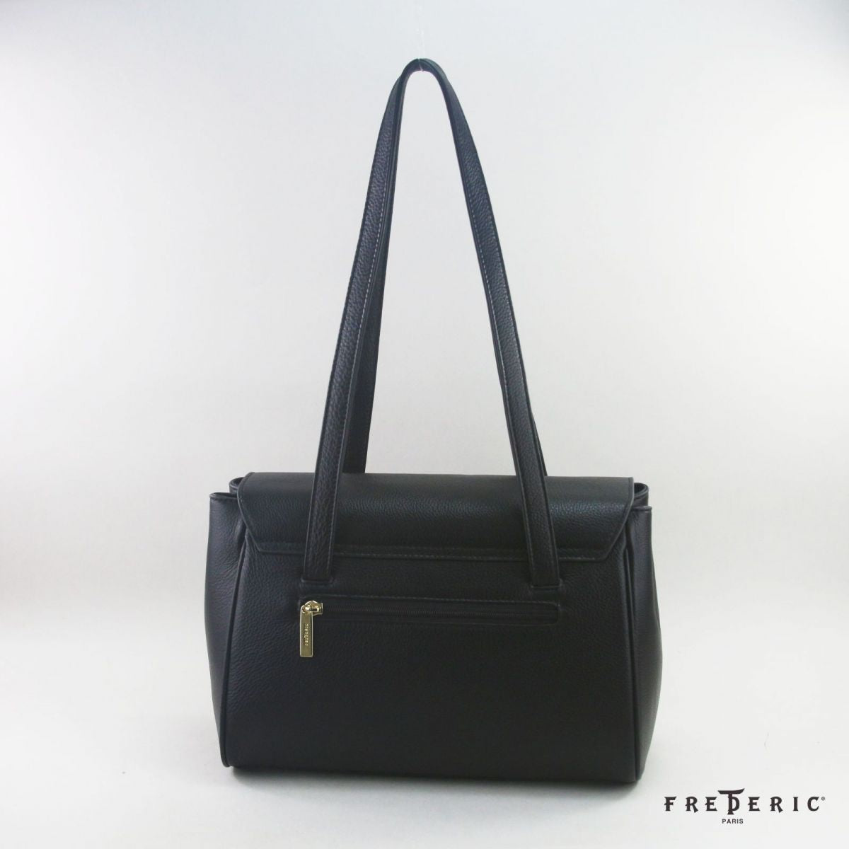 Handbag - Large Leather Bag