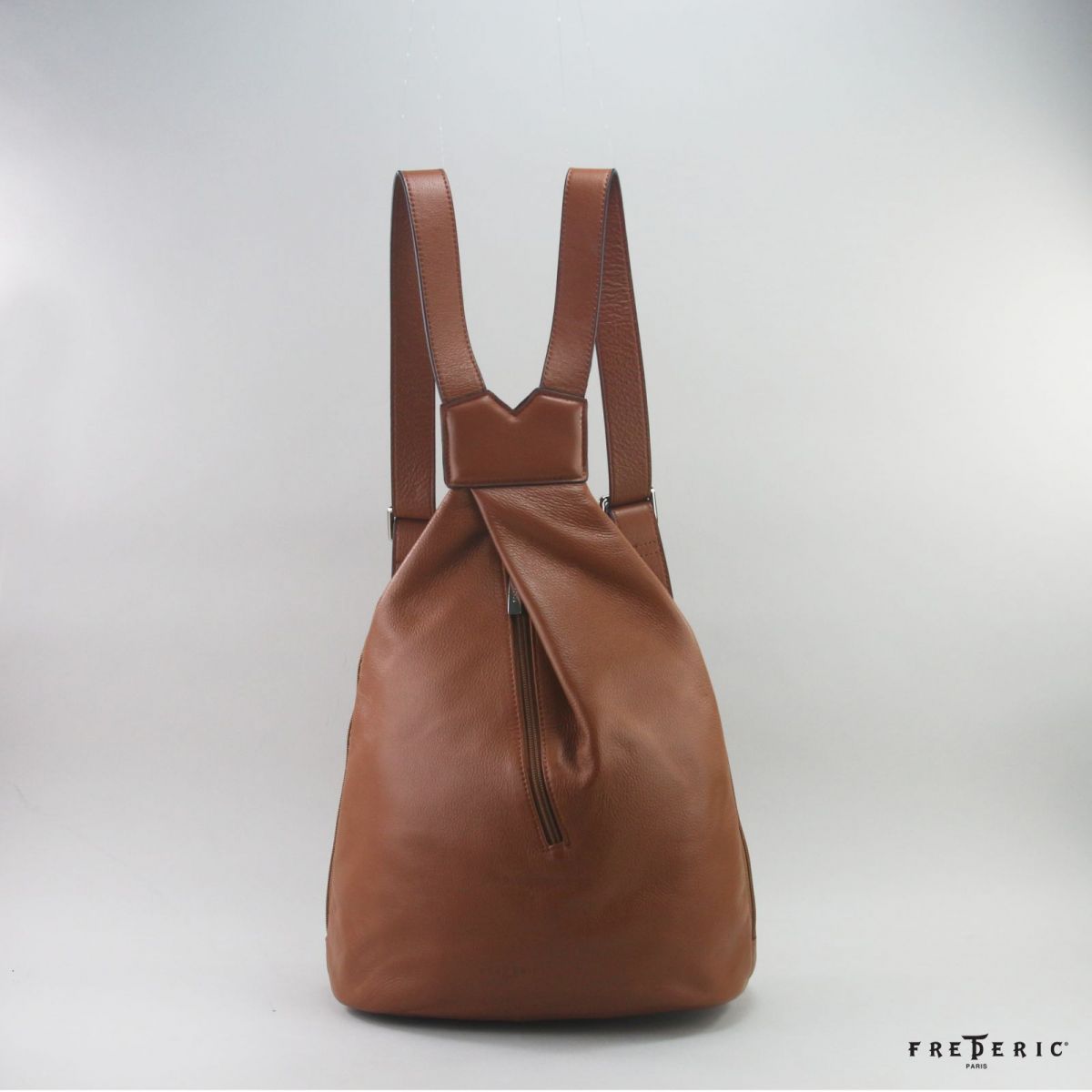 Crossed Backpack - Medium Bag
