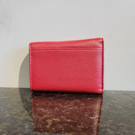 Fold wallet