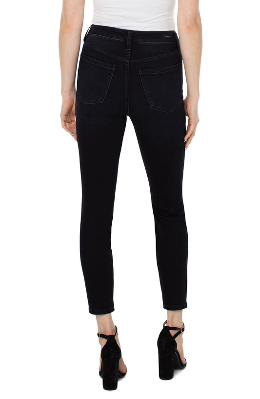 Abby Hi-Rise Ankle Jeans