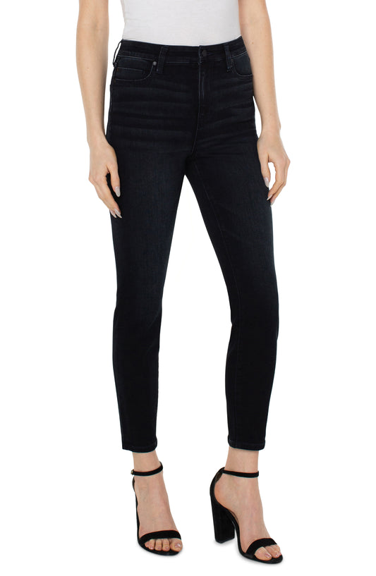 Abby Hi-Rise Ankle Jeans