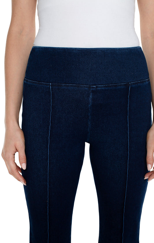 Pearl Ankle Flare Jeans