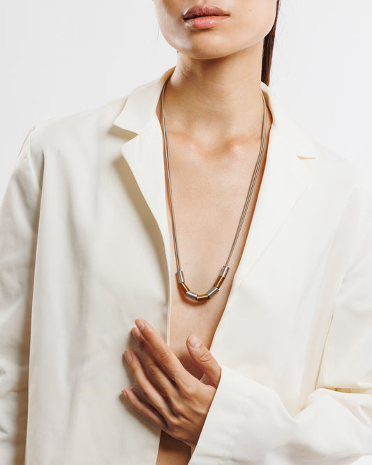 Bronze Pendant necklace