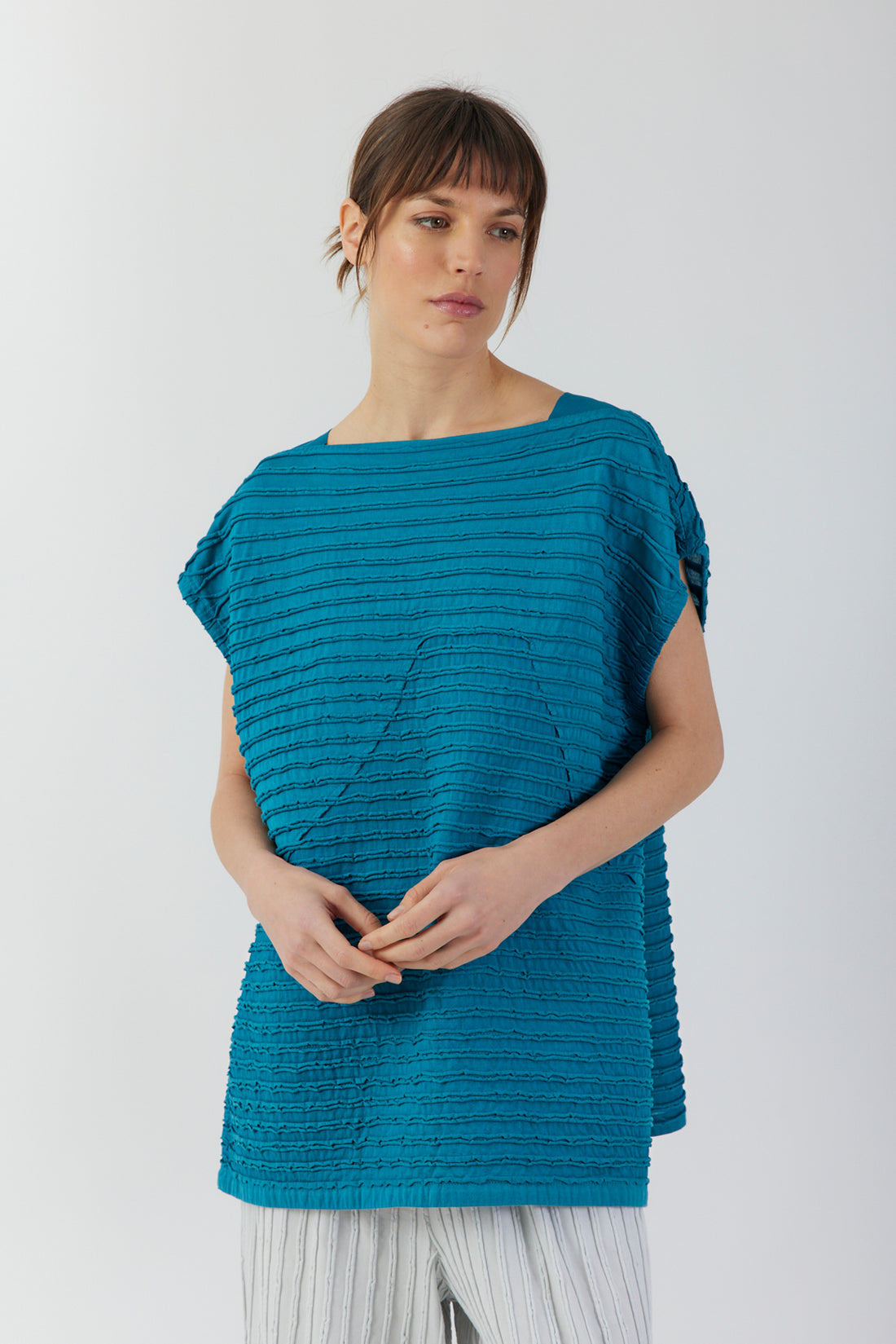 Cotton Jersey Tunic