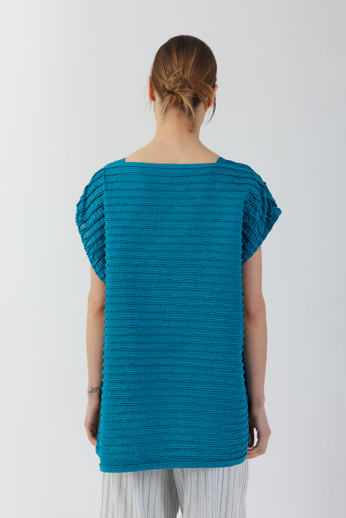 Cotton Jersey Tunic