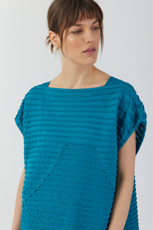 Cotton Jersey Tunic