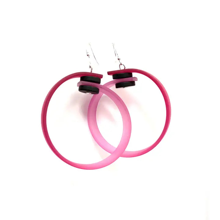 Ora Rubber Earrings