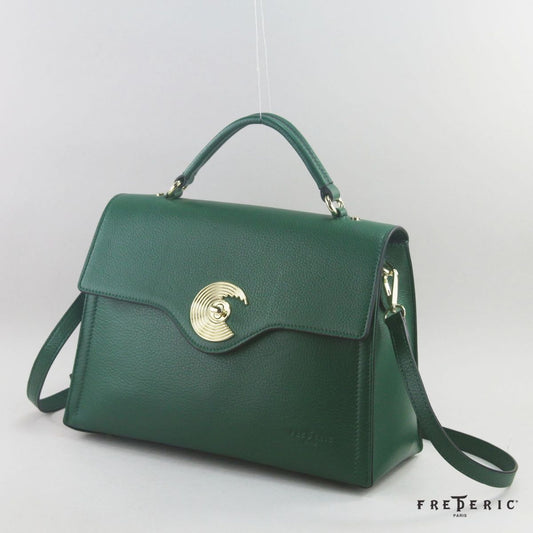 Handbag - Large Leather Handbag