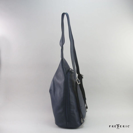 Crossed Backpack - Medium Bag