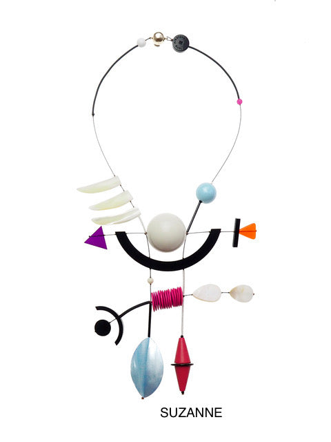 SUZANNE necklace