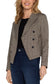 Open Front Blazer