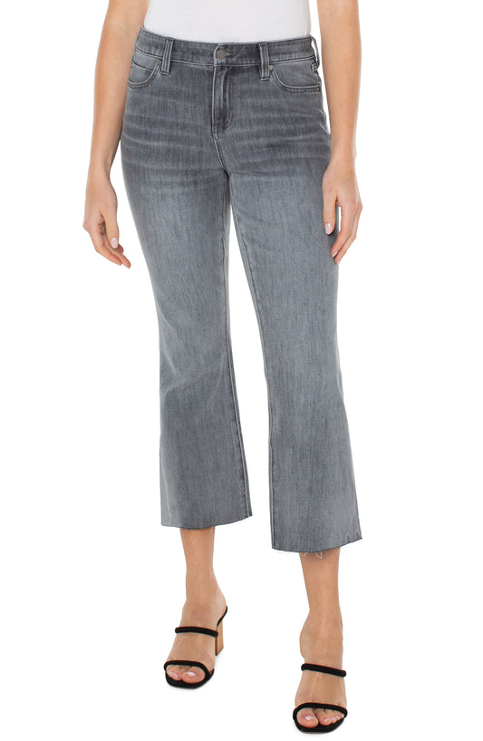Hannah Kessler Crop Jeans