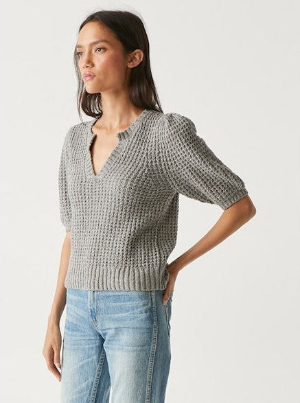 Gemma Puff Sleeve Sweater