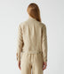 Jean Linen Jacket