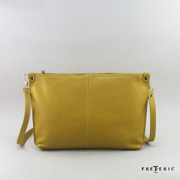 Center Seam Handbag