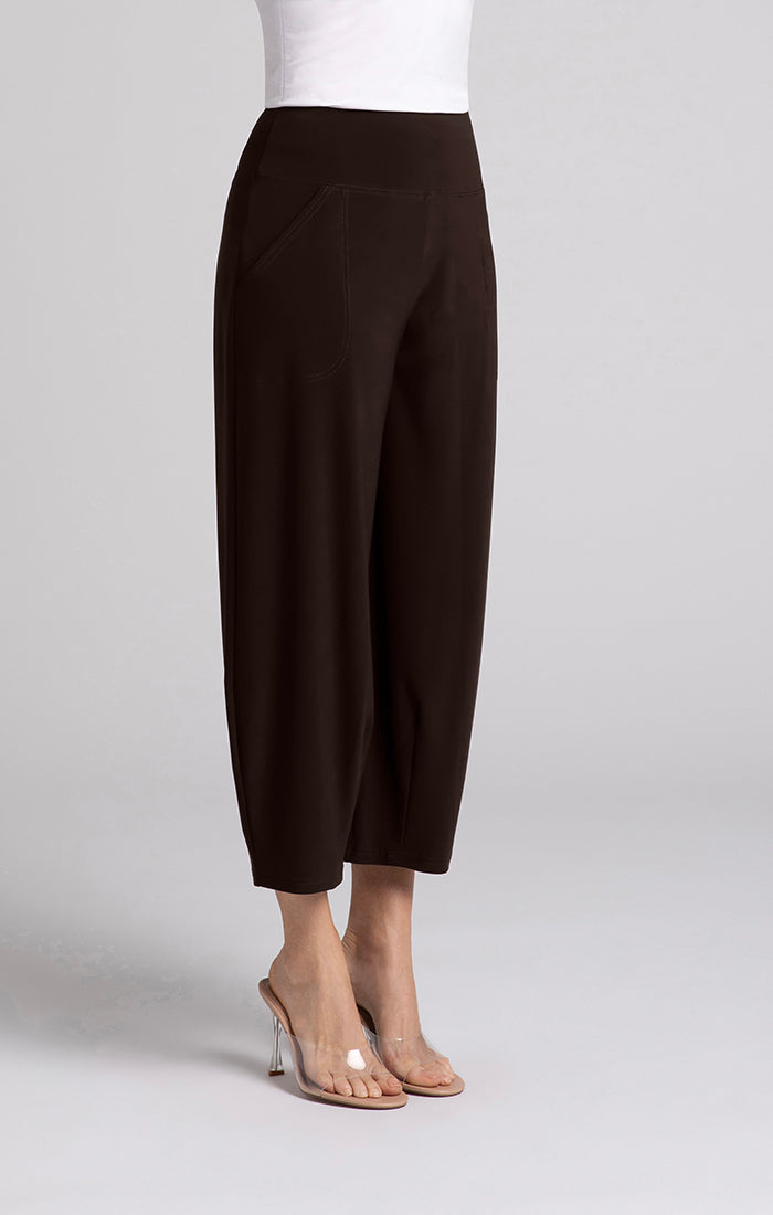 Narrow Lantern Pant