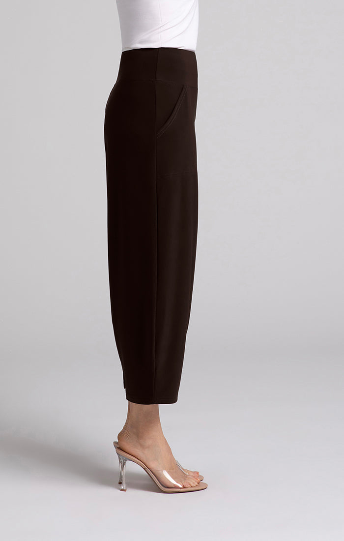 Narrow Lantern Pant