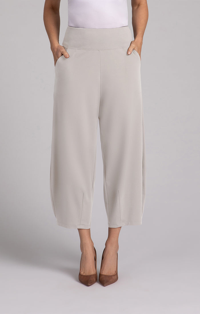 Narrow Lantern Pant