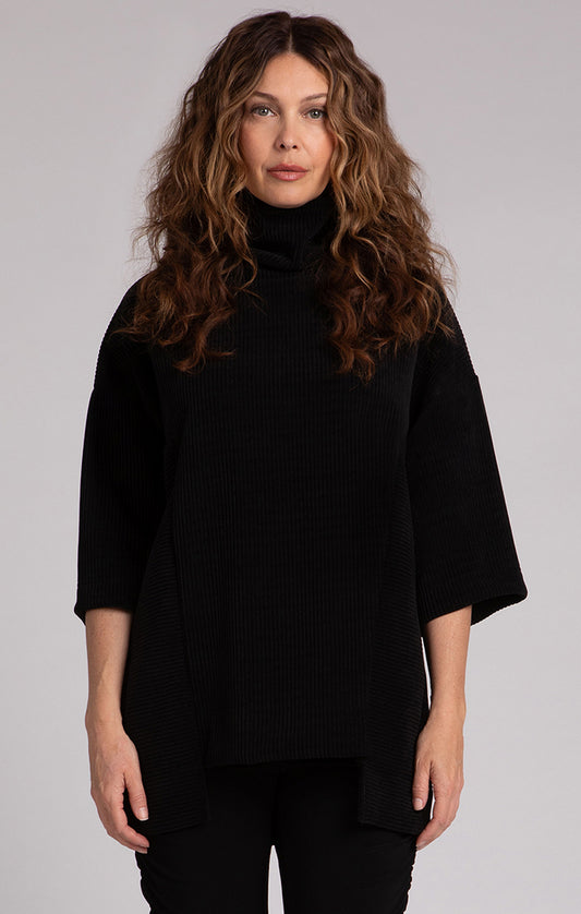 Stem Hem Pullover