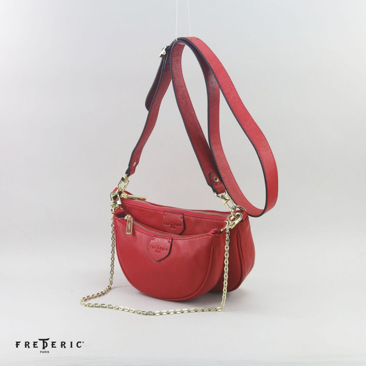Frederic T - Medium Leather Handbag